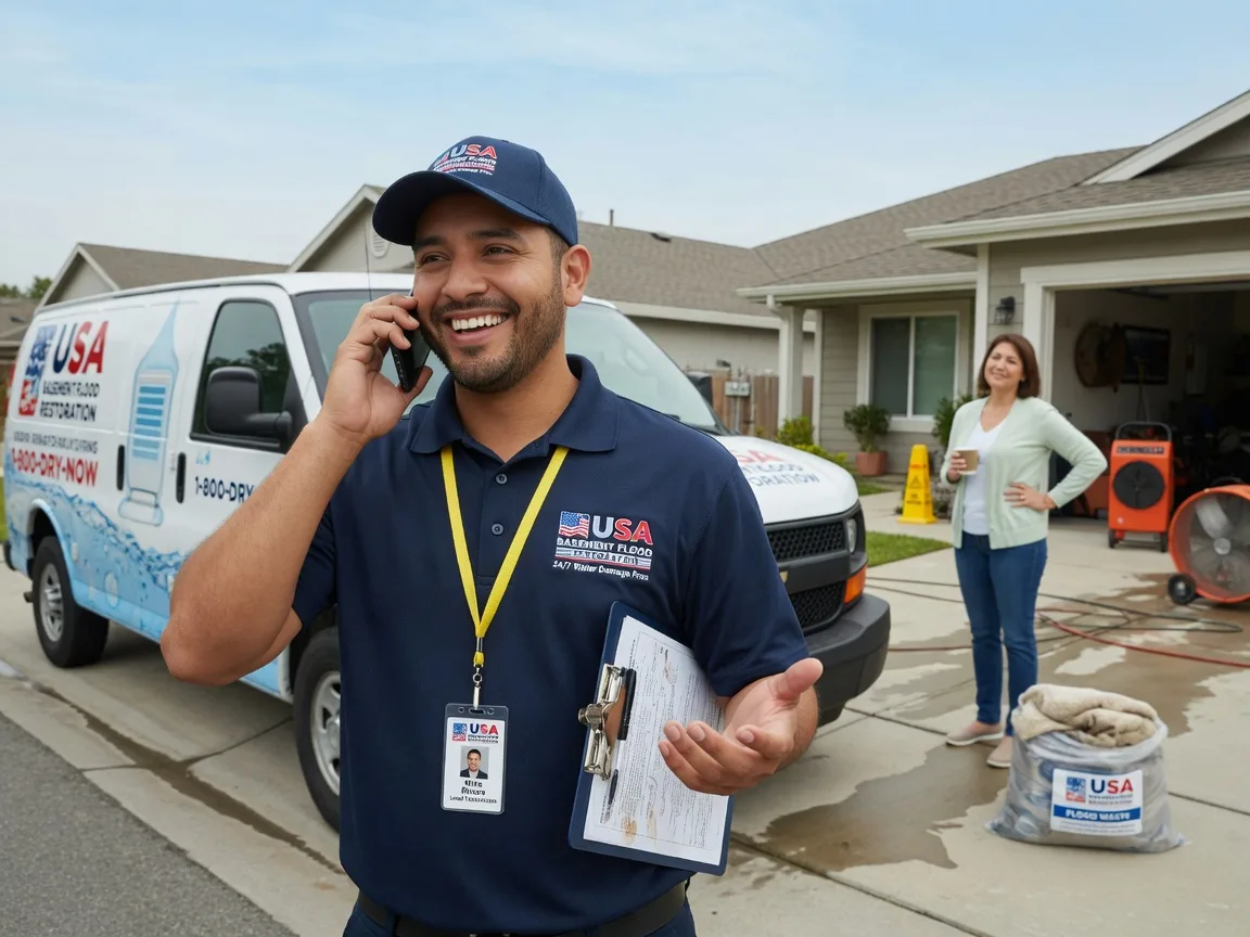 Basement Flood Cleanup Riviera, TX FAQs